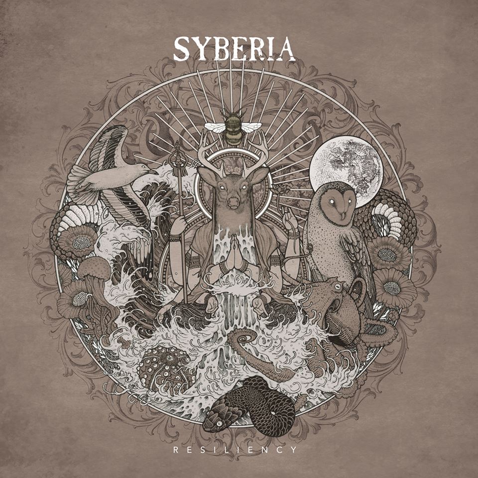 Syberia - Resiliency