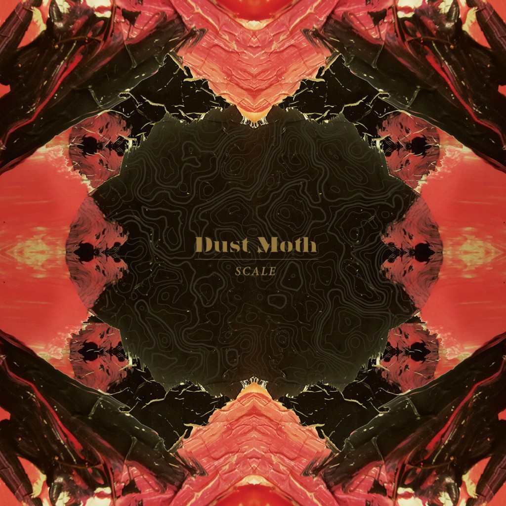 Dust Moth - Scale