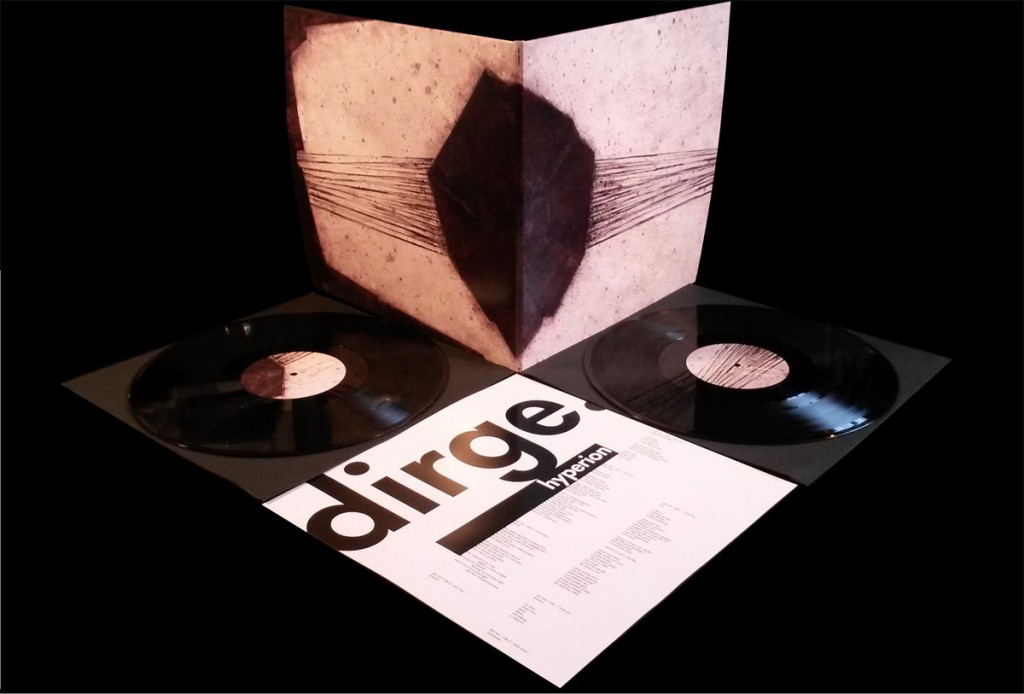 Dirge - Hyperion Vinyl
