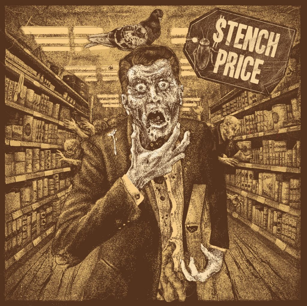 Stench Price - S/T