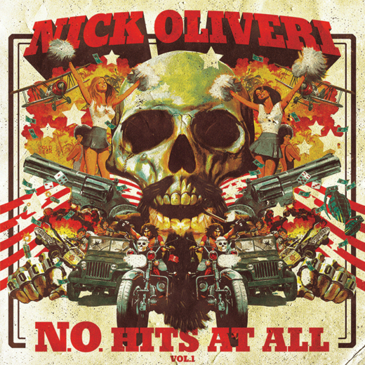 Nick Oliveri - N.O. Hits At All