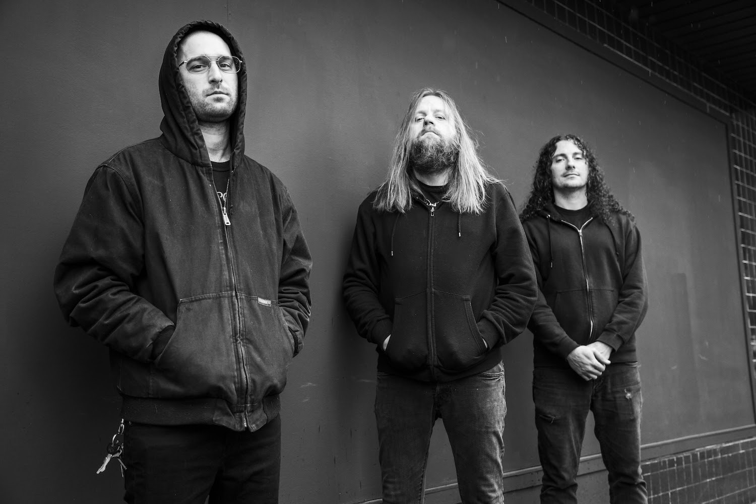 Stream du jour Bell Witch & Aerial Ruin SCORE A/V